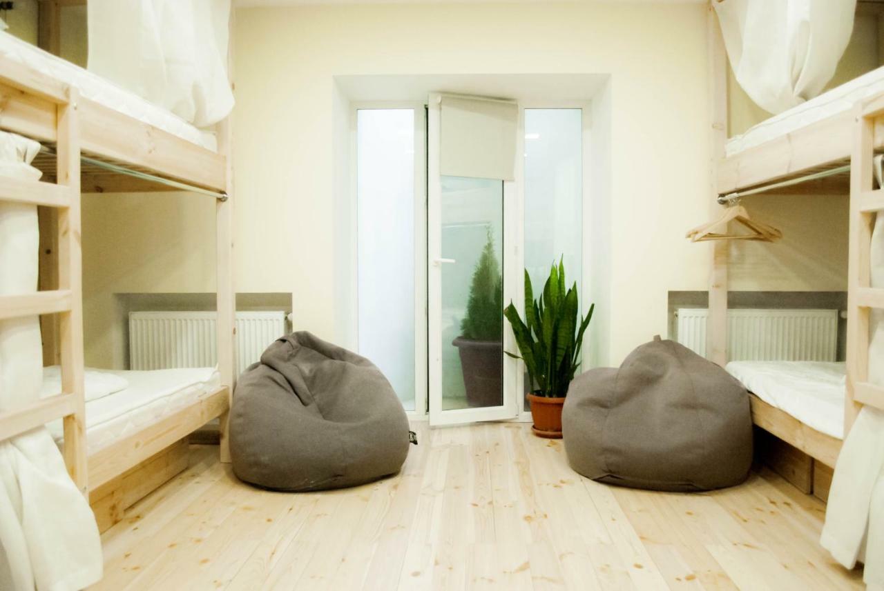 Hostel Uyutniy Dvorik Одеса Екстер'єр фото